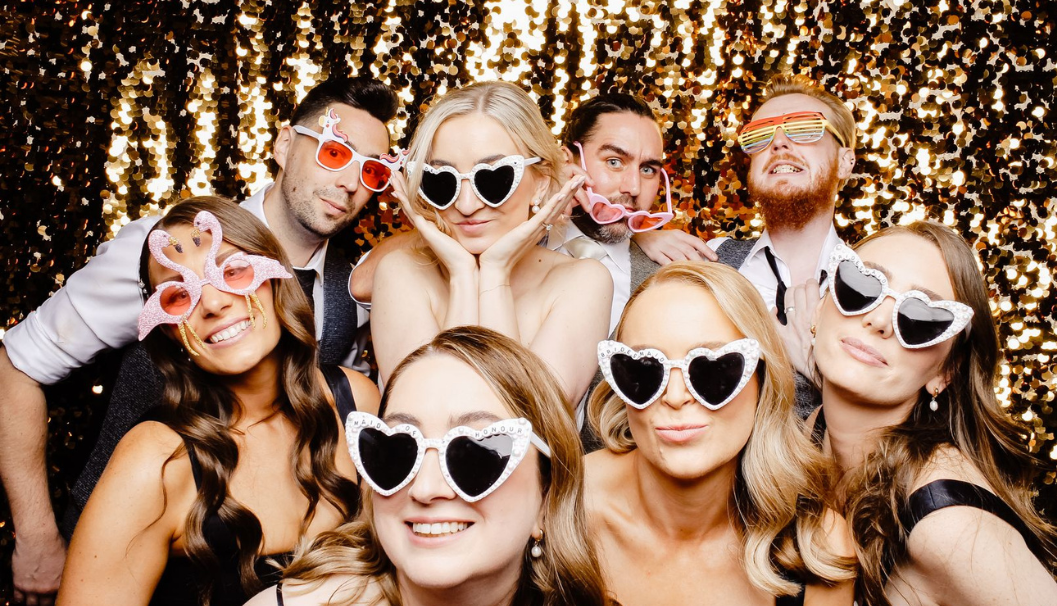 Haunted Photo Booth